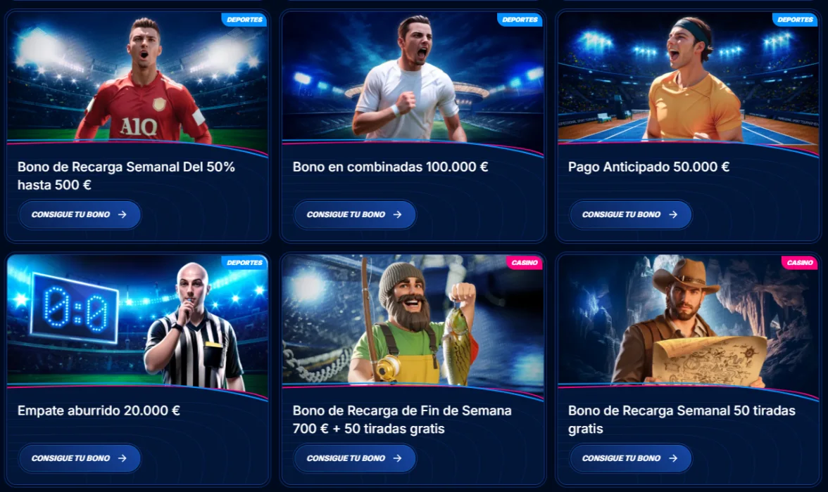 Boomerang Bet Casino Promociones y Bonos Deportivos Boomerang Bet Casino Promociones y Bonos Deportivos