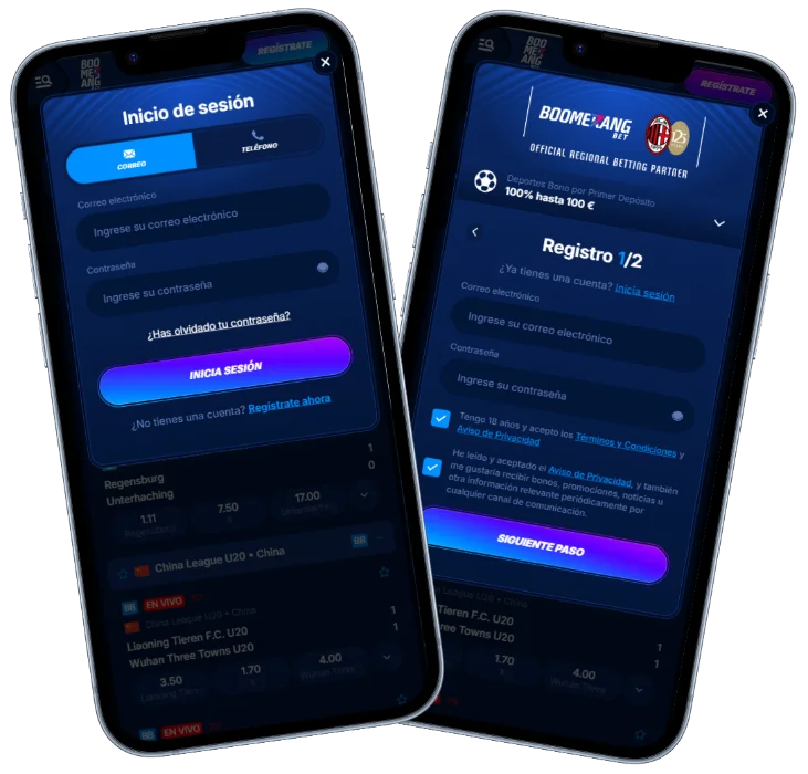 Boomerang Bet Casino Registro e inicio de sesión Boomerang Bet Casino Registro e inicio de sesión